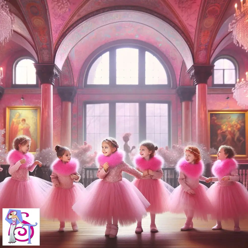 A captivating scene from the Tulip video showcasing vibrant colors and imaginative landscapes in The Wonderscape.