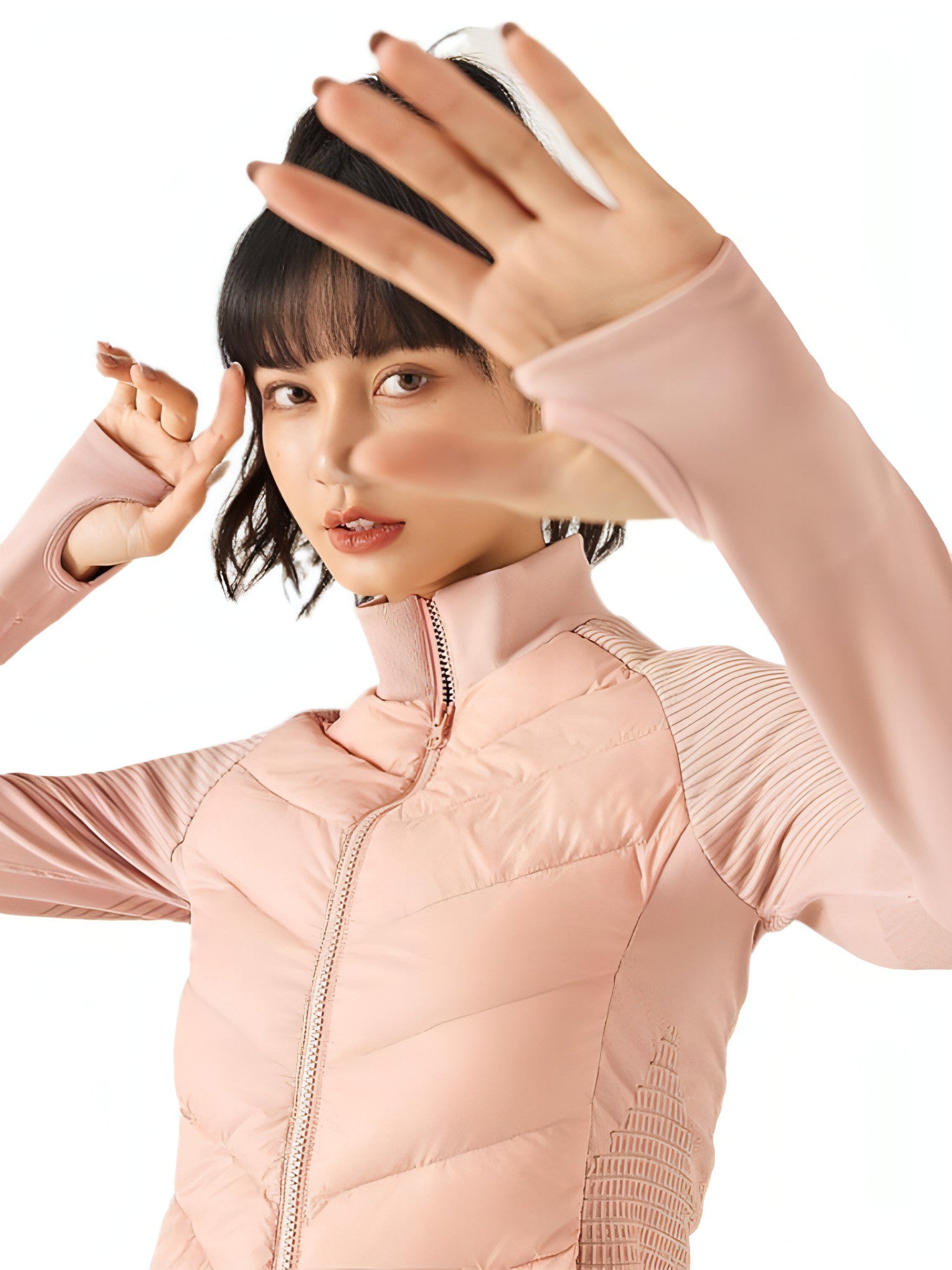 Main Yoga Sports Down Jacket Women image