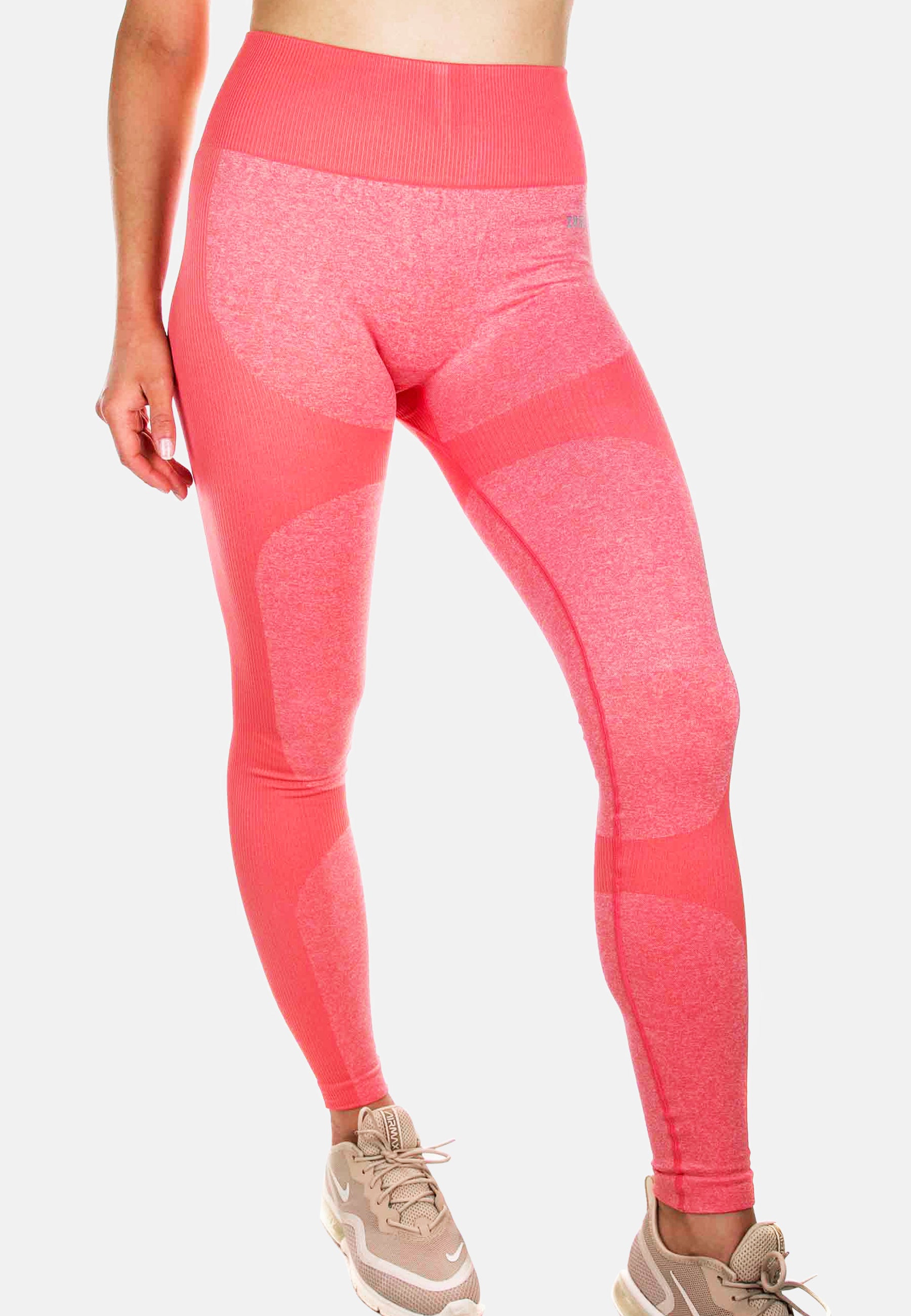 Pink ICON Leggings für Damen, ideal für Sport und Freizeit, aus hochwertigem Material mit perfektem Schnitt.