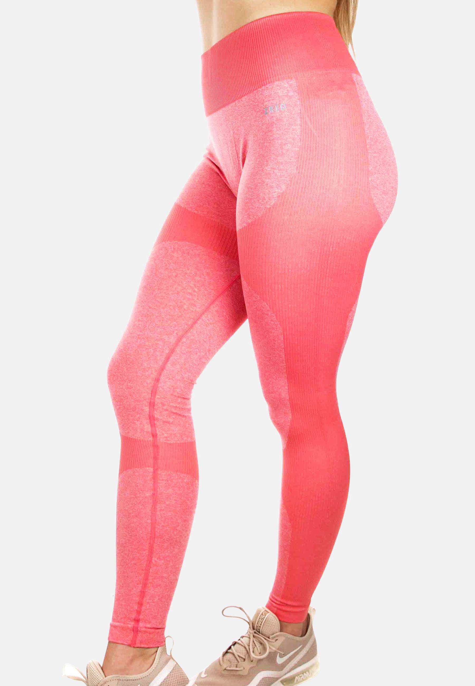 Pink ICON Leggings für Damen, ideal für Sport und Freizeit, aus hochwertigem Material mit perfektem Schnitt.