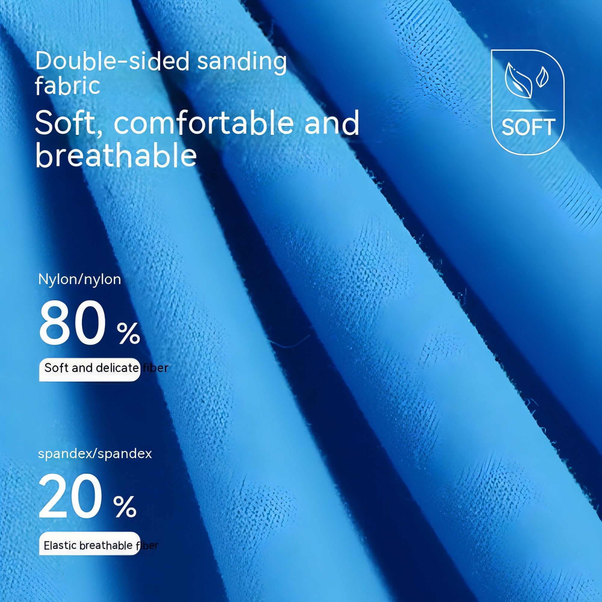 T. Skinny Slimming Nude Feel High Elastic Yoga Leggings displayed on a model, showcasing their flattering fit and high elastic material.