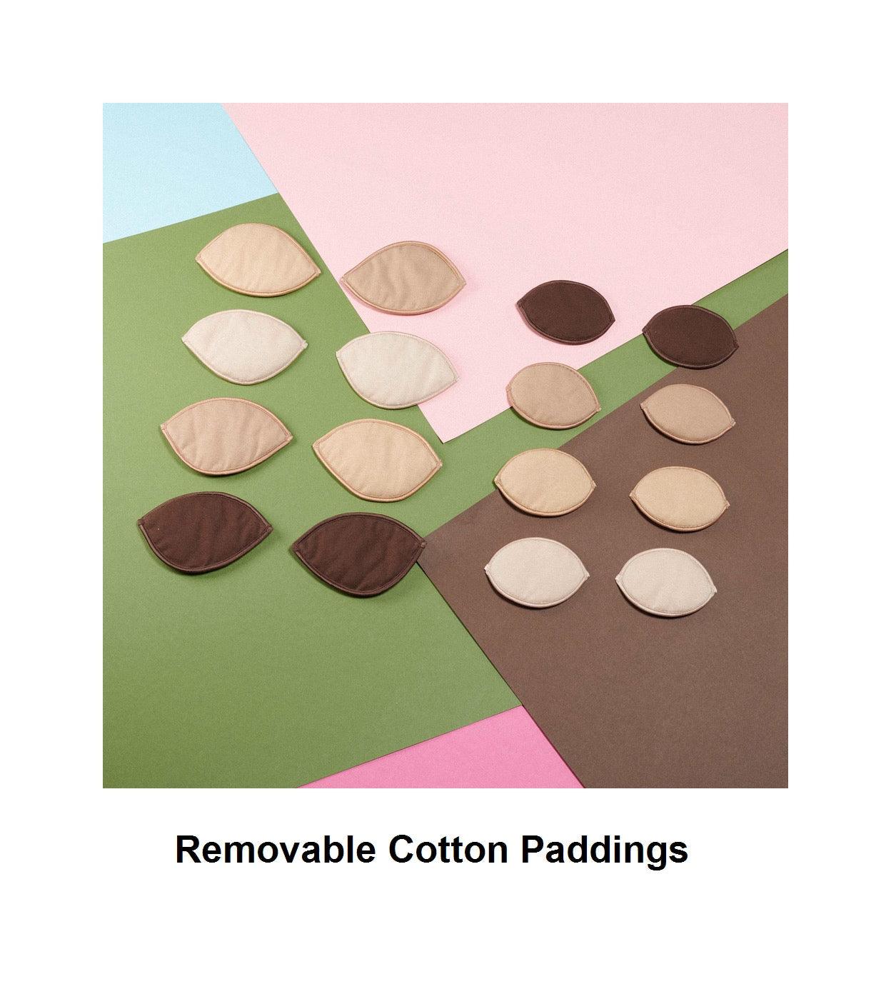 Cocoa-Supportive Non-Wired Silk & Organic Cotton Full Cup Bra showcasing its luxurious silk and cotton blend fabric.