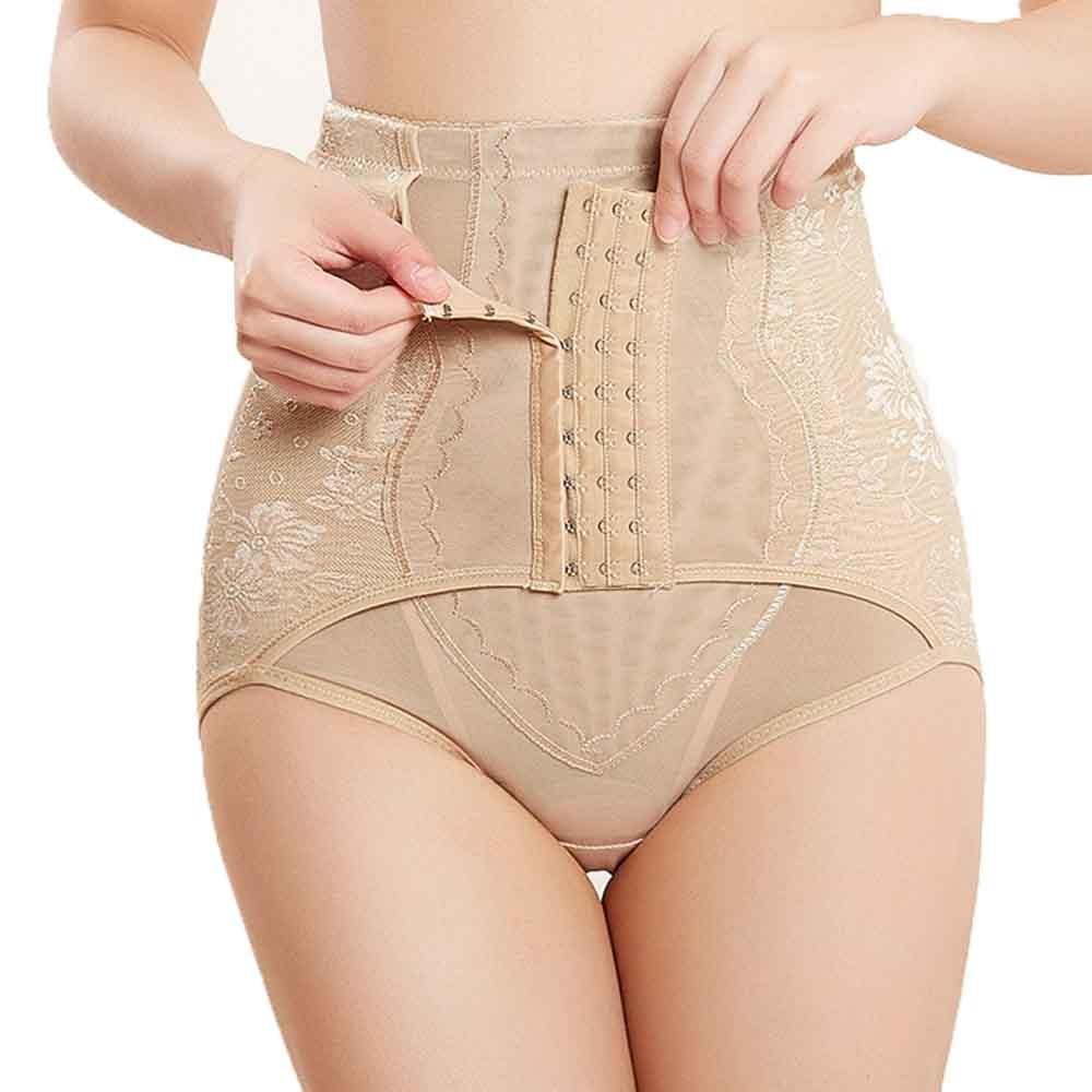 EP Women's High Waist Body Shaper Panties in seamless design, providing tummy control and a smooth silhouette.