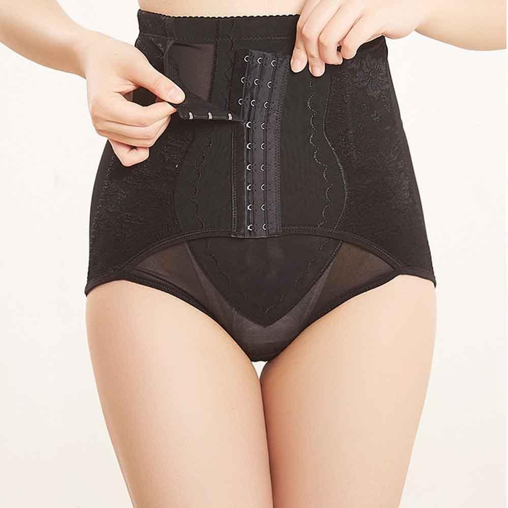 EP Women's High Waist Body Shaper Panties in seamless design, providing tummy control and a smooth silhouette.