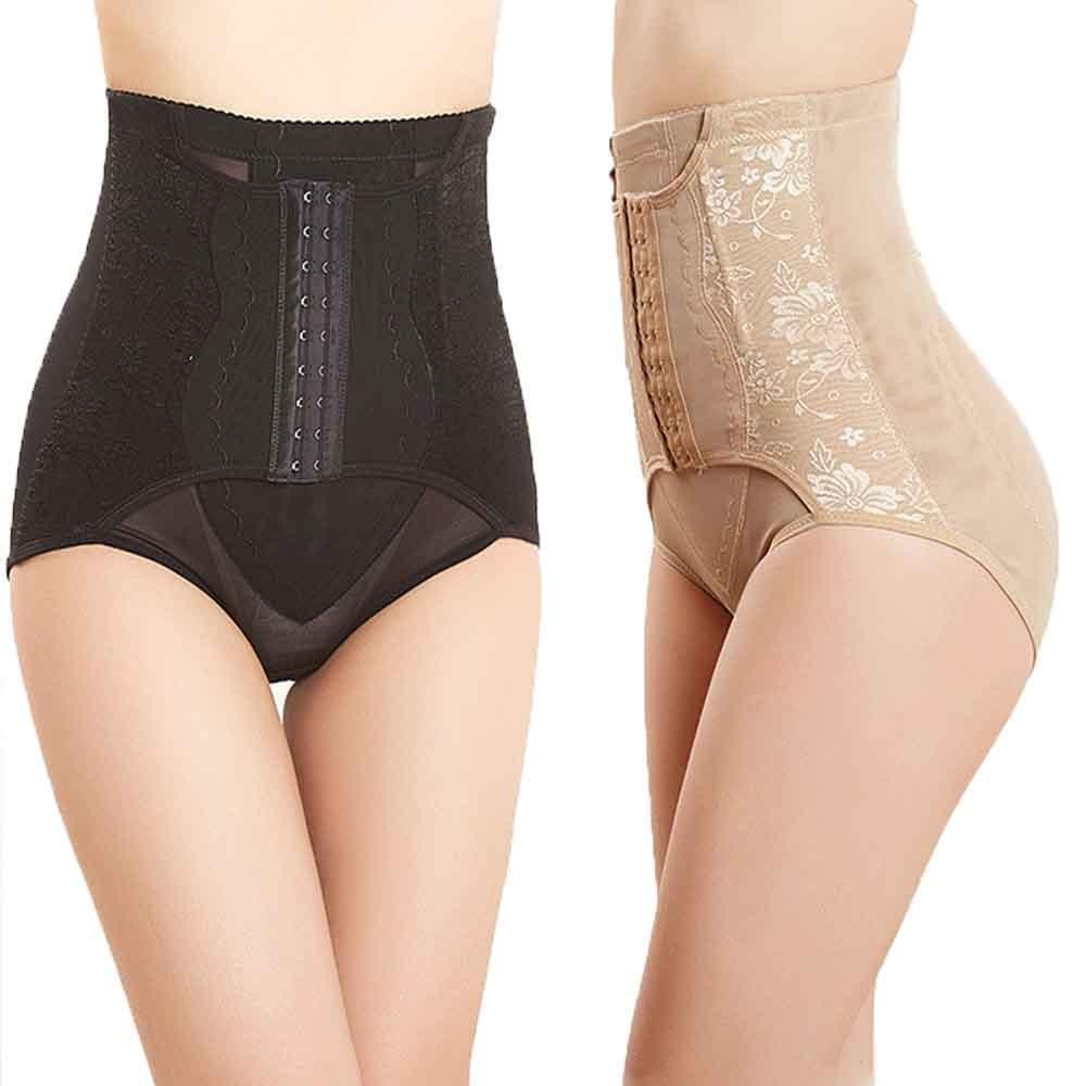 EP Women's High Waist Body Shaper Panties in seamless design, providing tummy control and a smooth silhouette.