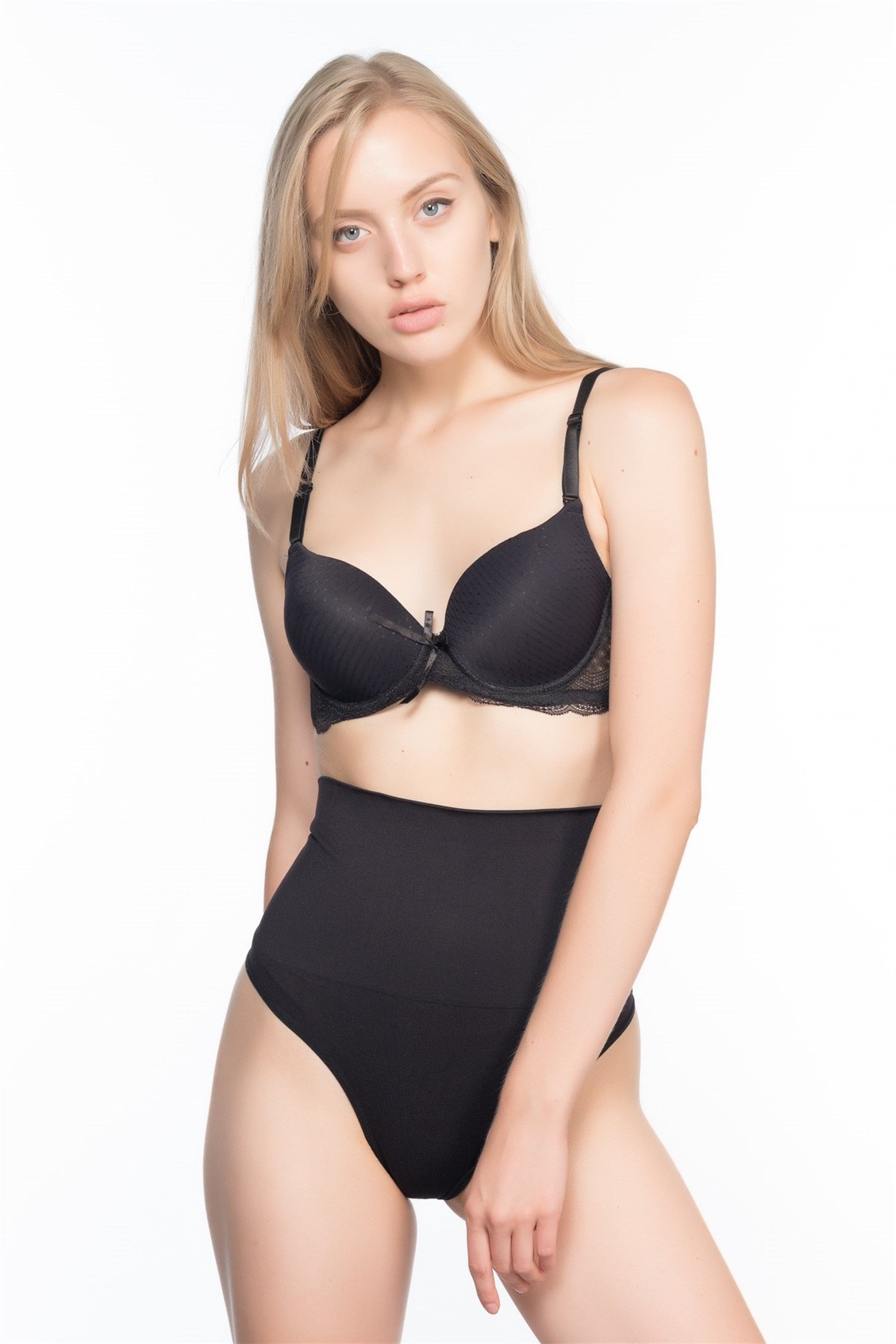 Shopymommy 2020 Double String Postpartum Corset featuring breathable fabric and anti-slip silicone backing for postpartum recovery.