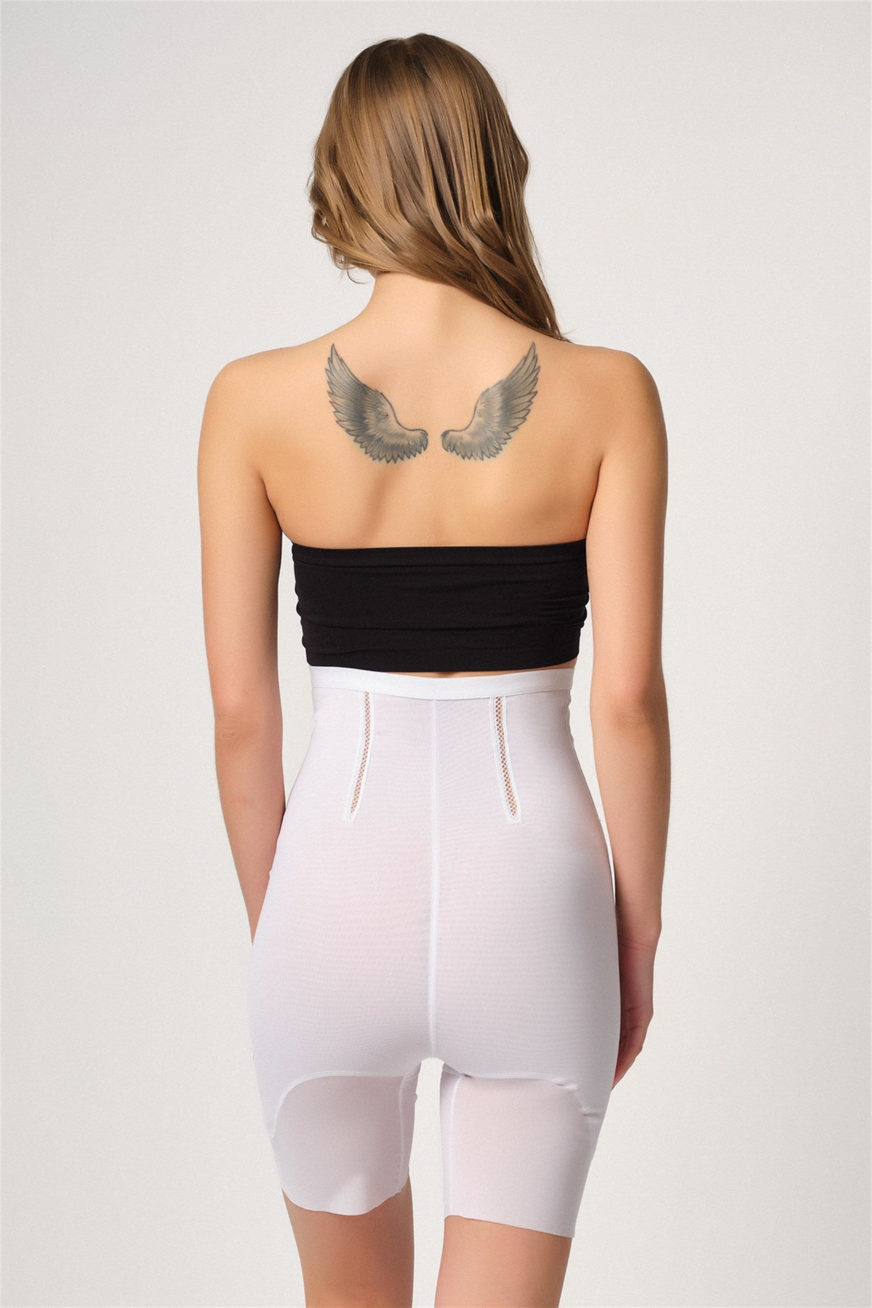 Main Shopymommy 2928 Laser Cut Postpartum Corset image