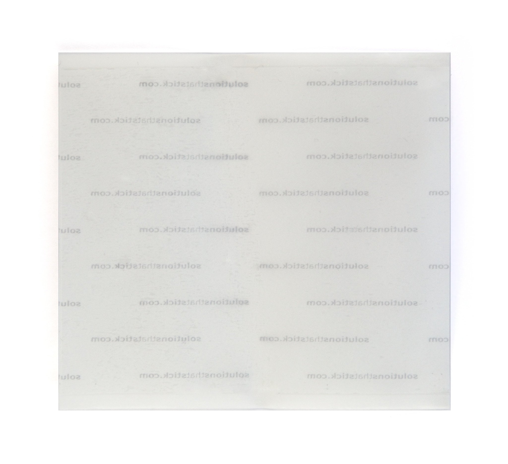 Sticky Bottoms removable sole protectors displayed on a shoe, showcasing their design and application.