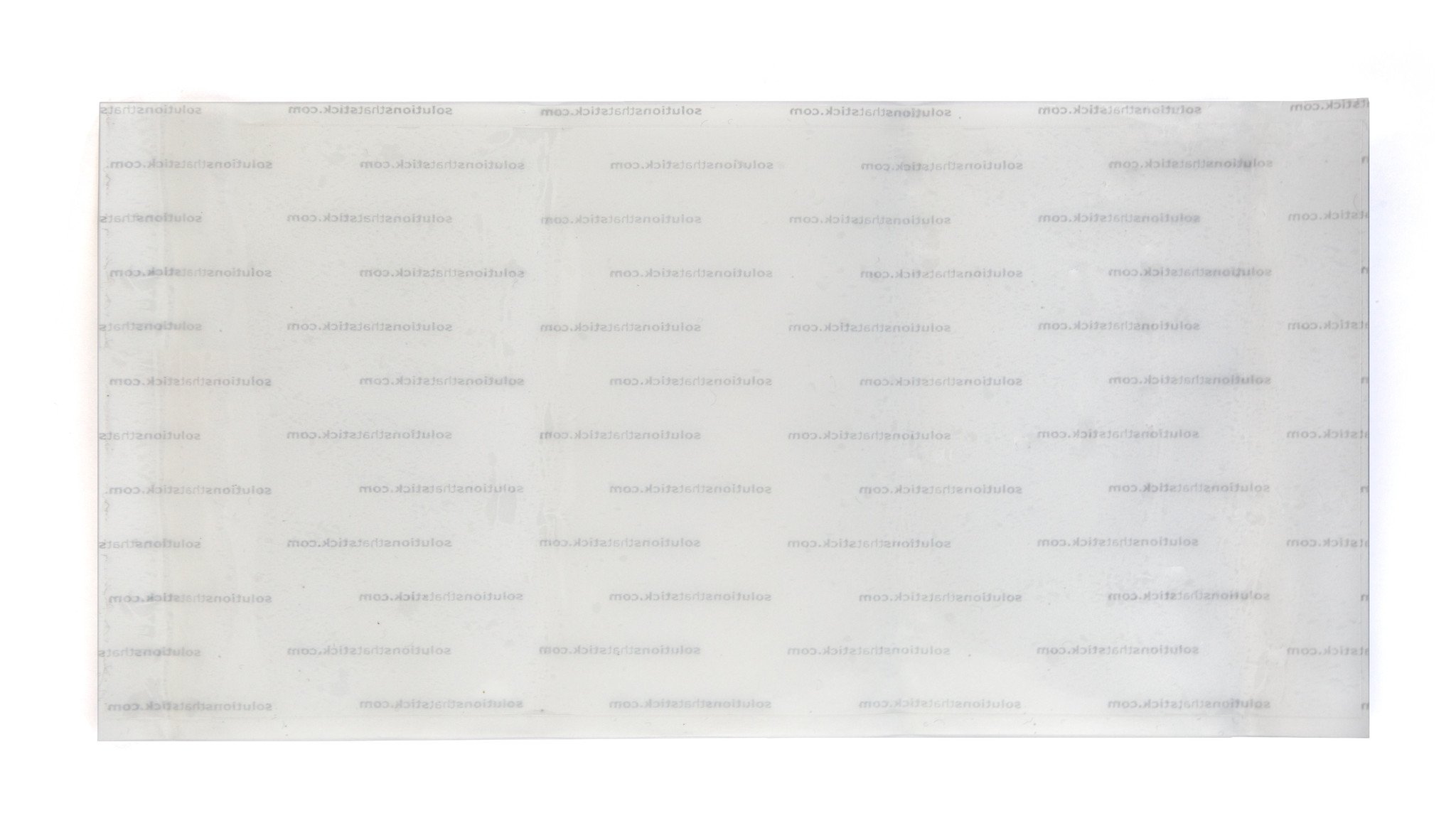 Sticky Bottoms removable sole protectors displayed on a shoe, showcasing their design and application.