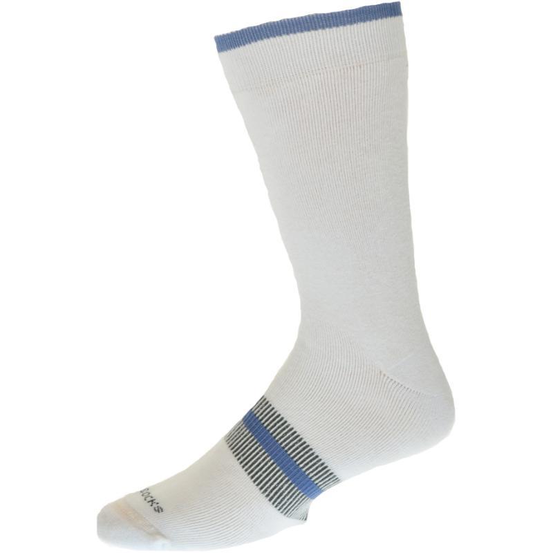 Main Men's Performance Cushioned Arch Support Cotton 2 Pr. Crew Socks in image