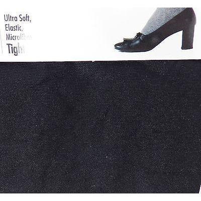 Sierra Socks Nylon Winter Tights in various colors, showcasing their soft texture and thick denier for warmth.