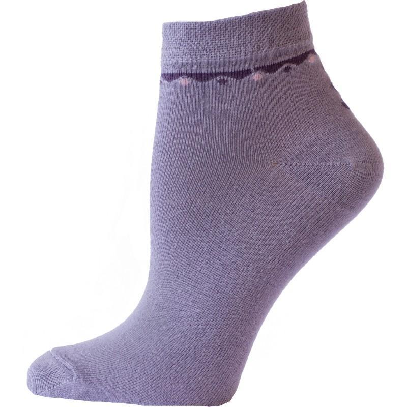 A pack of four pairs of women's low cut socks in various colors made from bamboo fabric, showcasing their soft texture and vibrant hues.