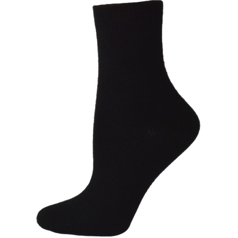 A set of three pairs of Women's Low Cut Bamboo Quarter Shorties in various colors, showcasing their soft texture and low cut design.