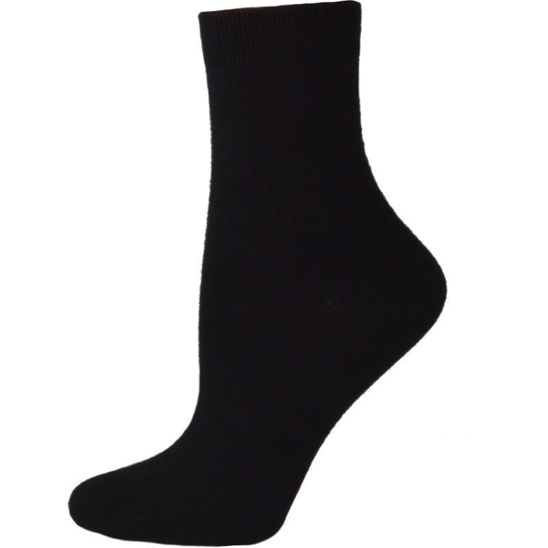 A set of three pairs of Women's Low Cut Bamboo Quarter Shorties in various colors, showcasing their soft texture and low cut design.