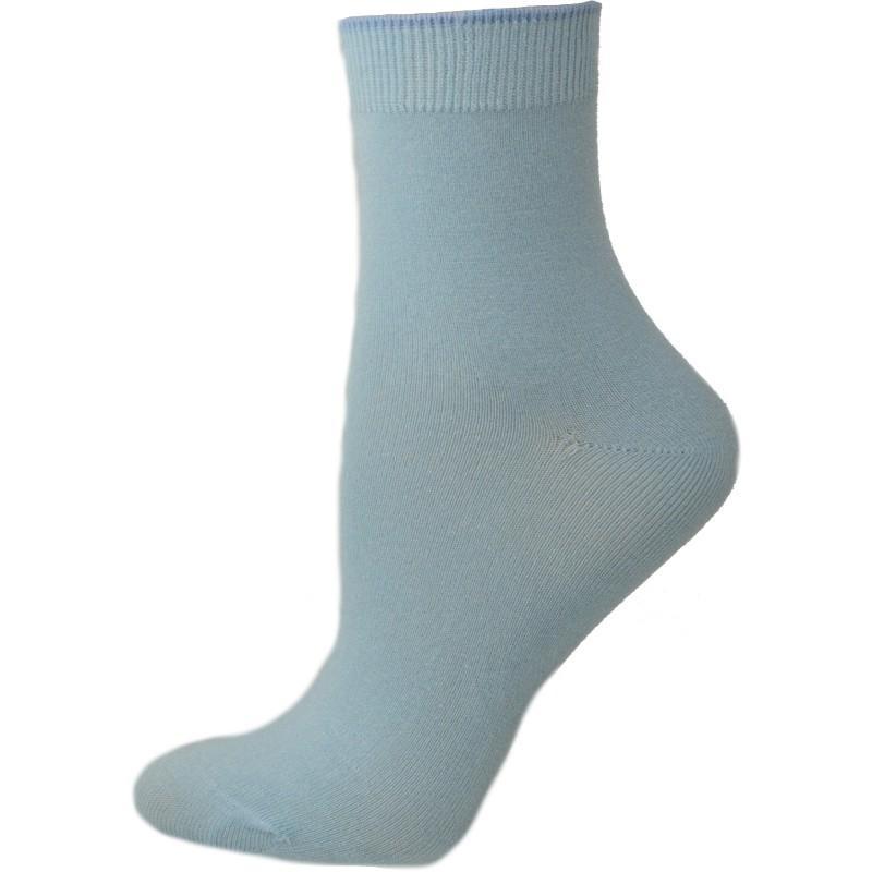 A set of three pairs of Women's Low Cut Bamboo Quarter Shorties in various colors, showcasing their soft texture and low cut design.