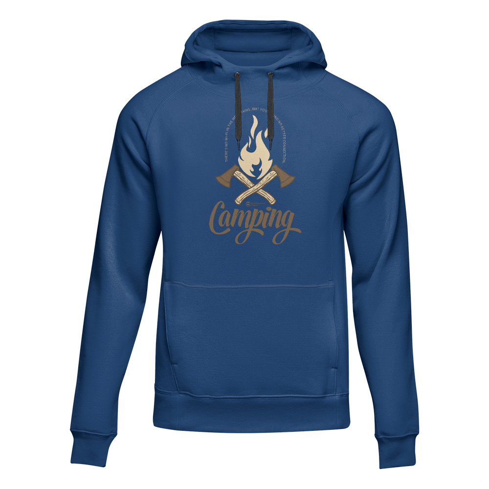 AXE Hoodie in 3X-Large, featuring a double-lined hood and stylish printed designs for men and women.