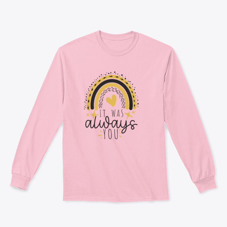 A colorful bohemian-style printable featuring motivational quotes in a rainbow design, perfect for home decor.