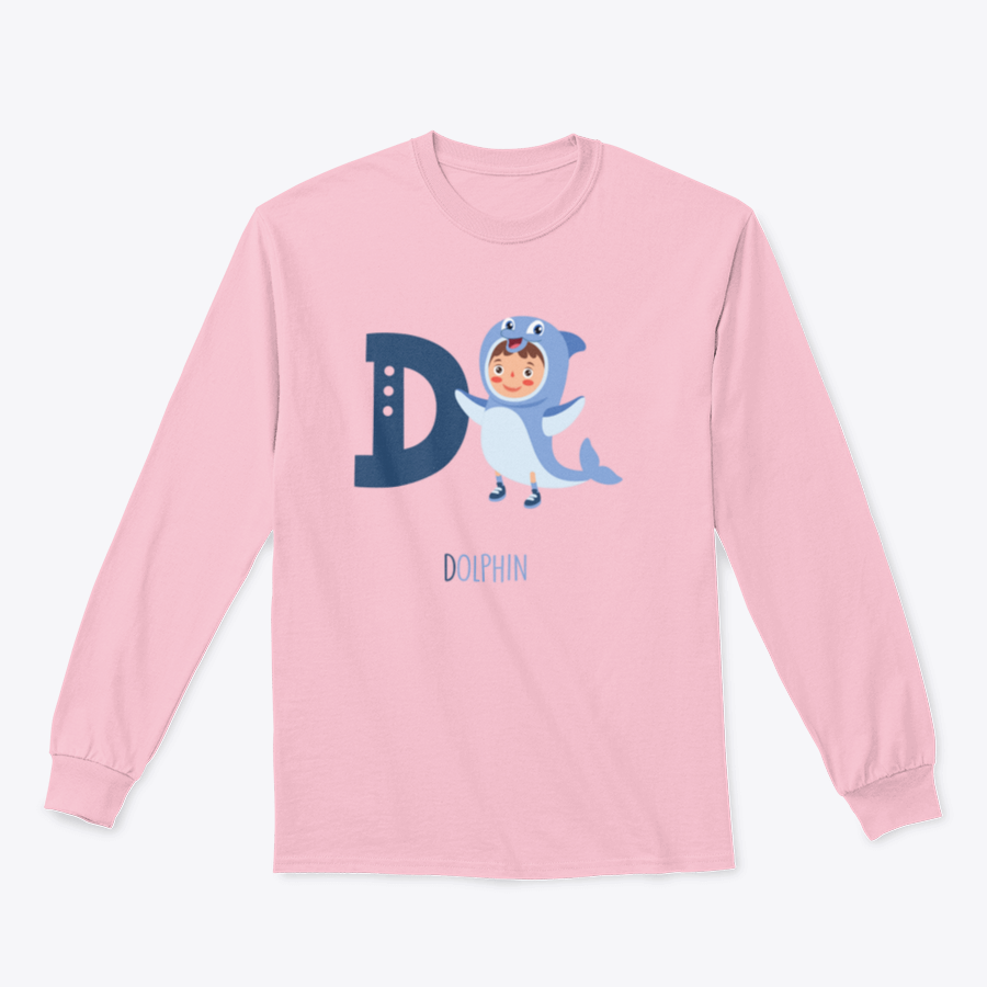 A colorful character in an animal costume showcasing an alphabet letter, designed for children's imaginative play and learning.