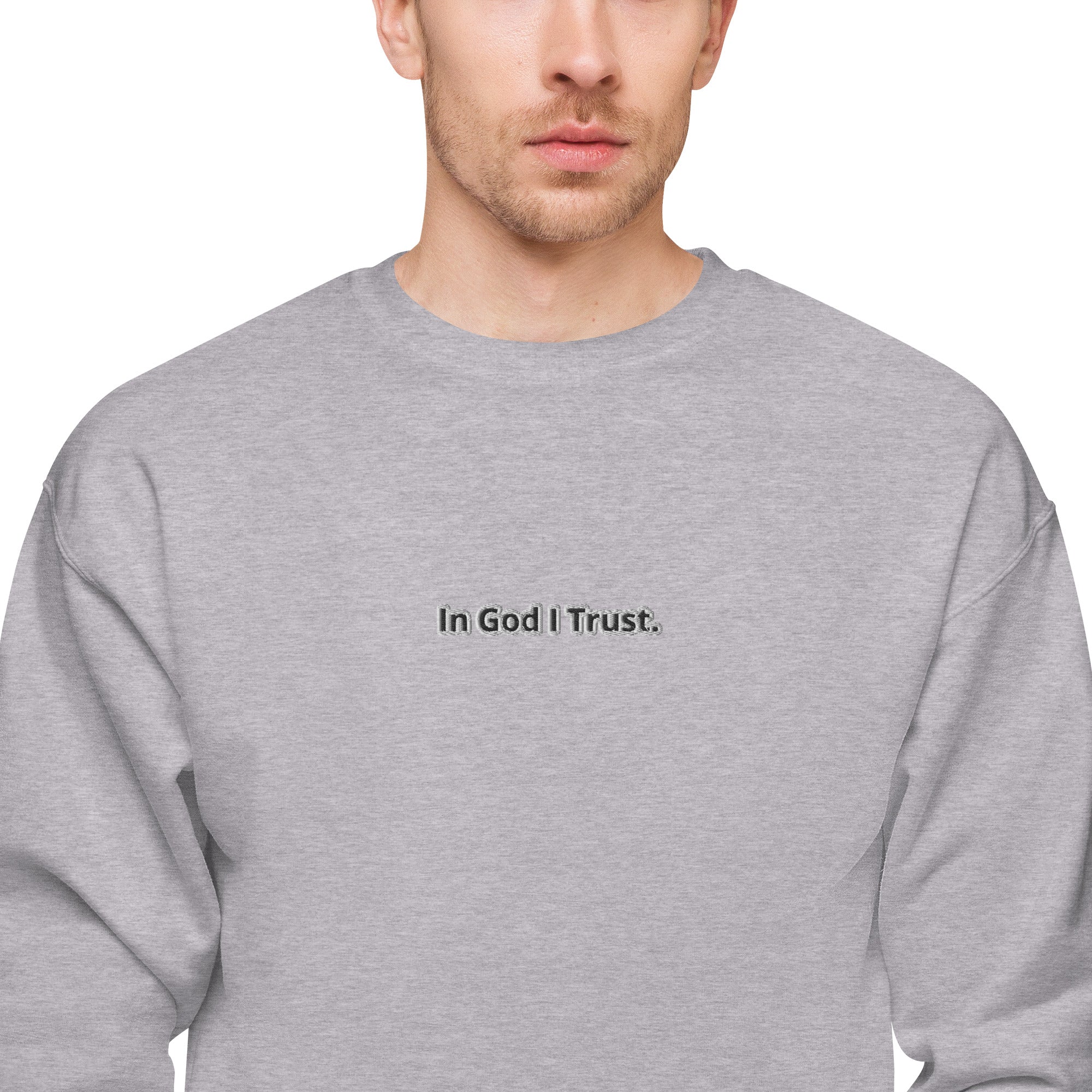 CHBS Unisex fleece sweatshirt in various colors, showcasing its soft fabric and stylish design.