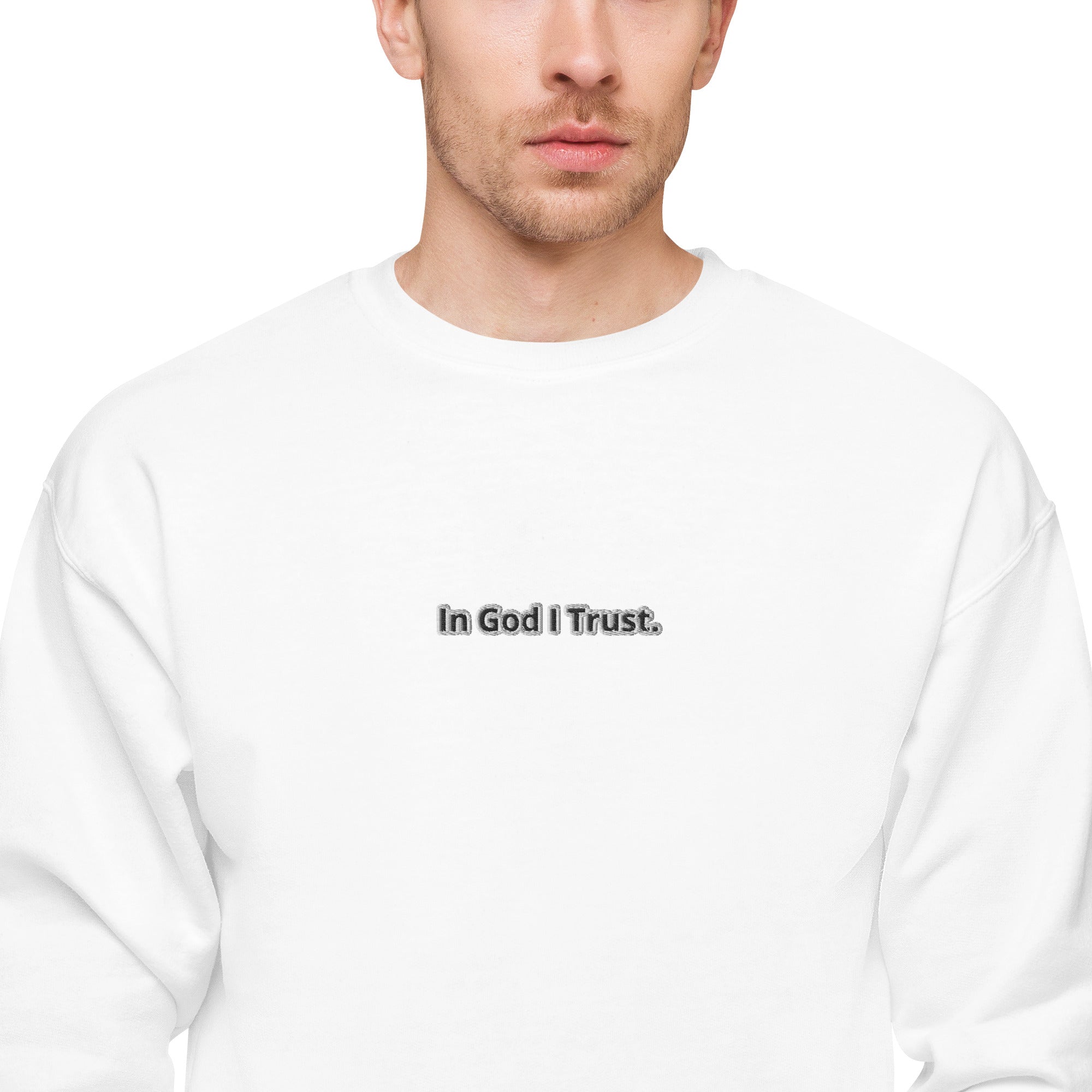 CHBS Unisex fleece sweatshirt in various colors, showcasing its soft fabric and stylish design.