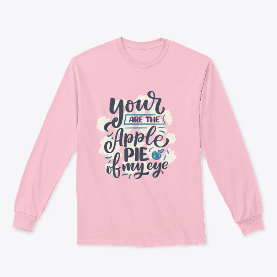 A vibrant and humorous print featuring an inspirational quote, perfect for cafes and bakeries, showcasing a warm and inviting design.