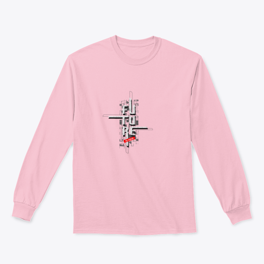 A stylish cotton shirt featuring motivational quotes typography, showcasing modern design and comfortable fit.