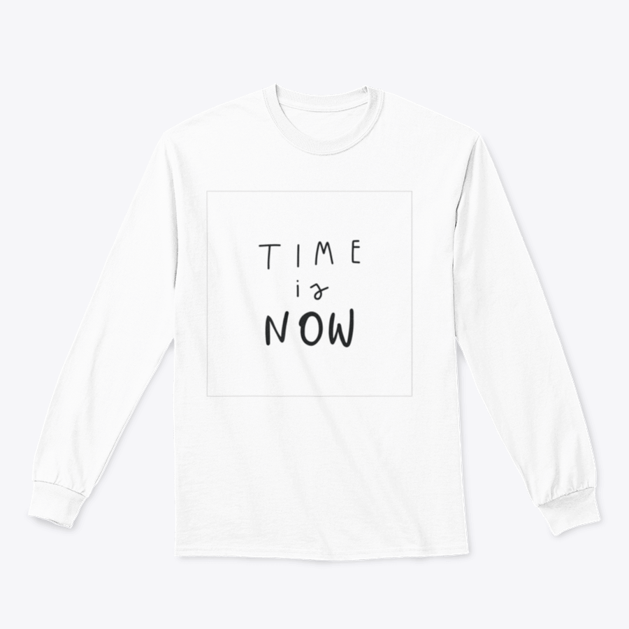 Handwritten Lettering Quote design print on a T-shirt, showcasing a stylish and comfortable fit with a unique handwritten style.