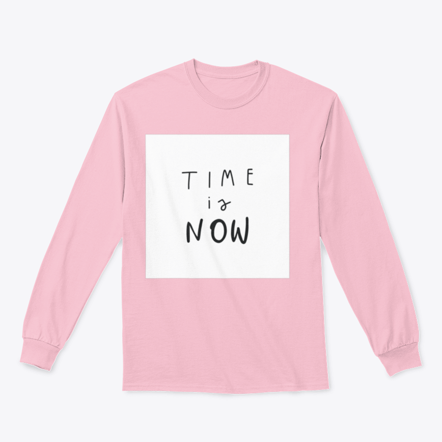 Handwritten Lettering Quote design print on a T-shirt, showcasing a stylish and comfortable fit with a unique handwritten style.