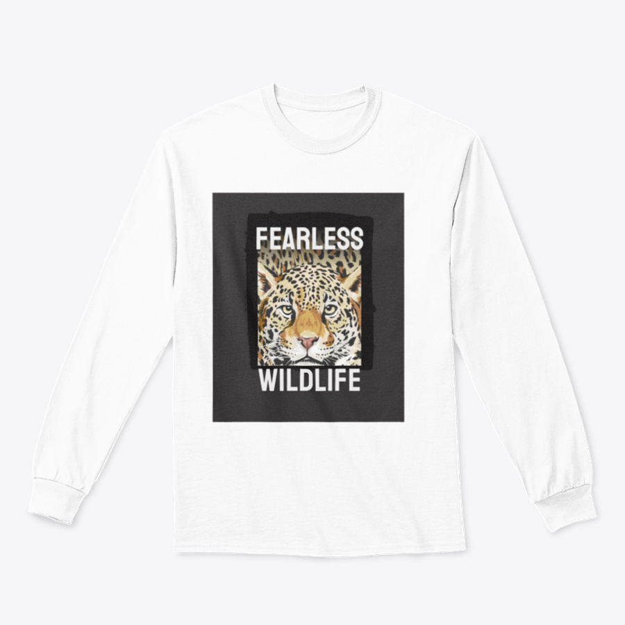 Leopard Head On Leopard Skin T-shirt featuring a bold graphic design on a comfortable cotton fabric.