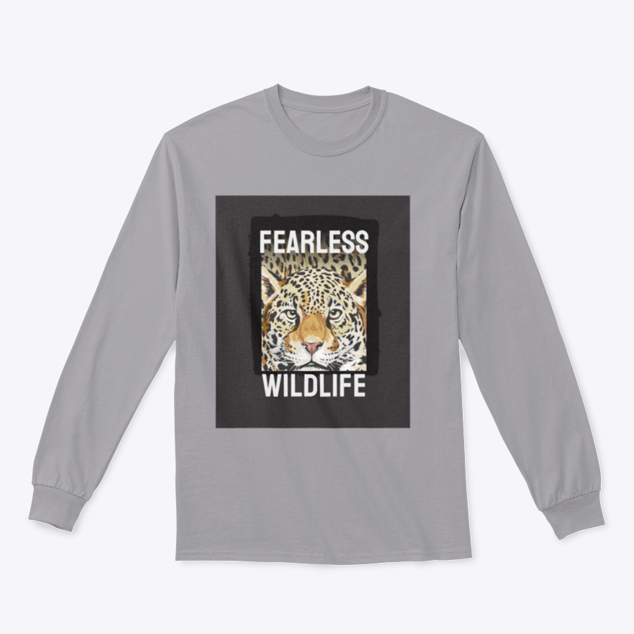 Leopard Head On Leopard Skin T-shirt featuring a bold graphic design on a comfortable cotton fabric.