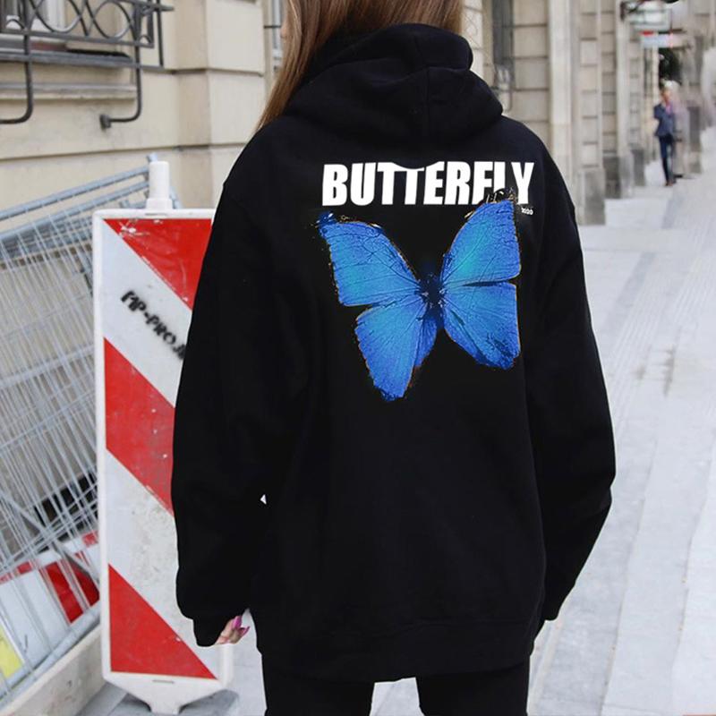 A cozy loungewear hooded sweatshirt made from cotton and polyester, featuring a stylish print and full sleeves.