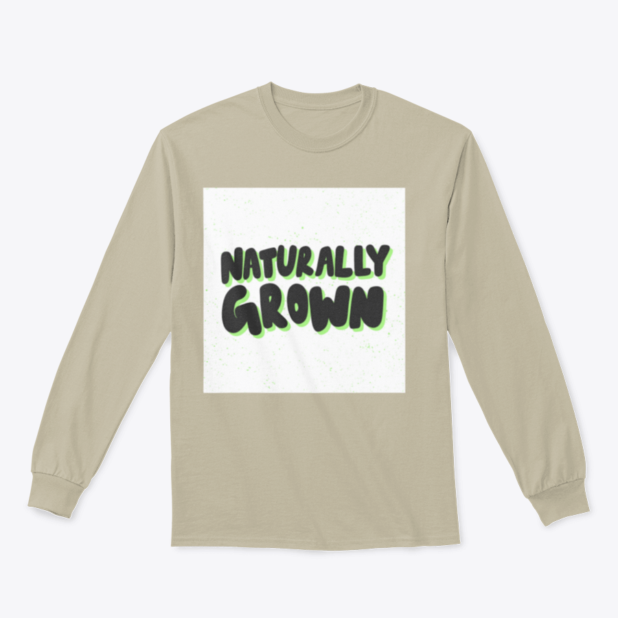 A stylish hand-drawn illustration design featuring natural elements, printed on a soft cotton fabric, showcasing a unique artistic flair.