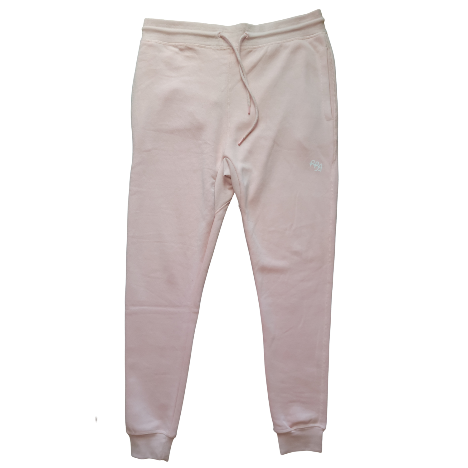 RRA Joggers featuring Indigenous artwork, side pockets, and elastic waistband, perfect for comfort and style.