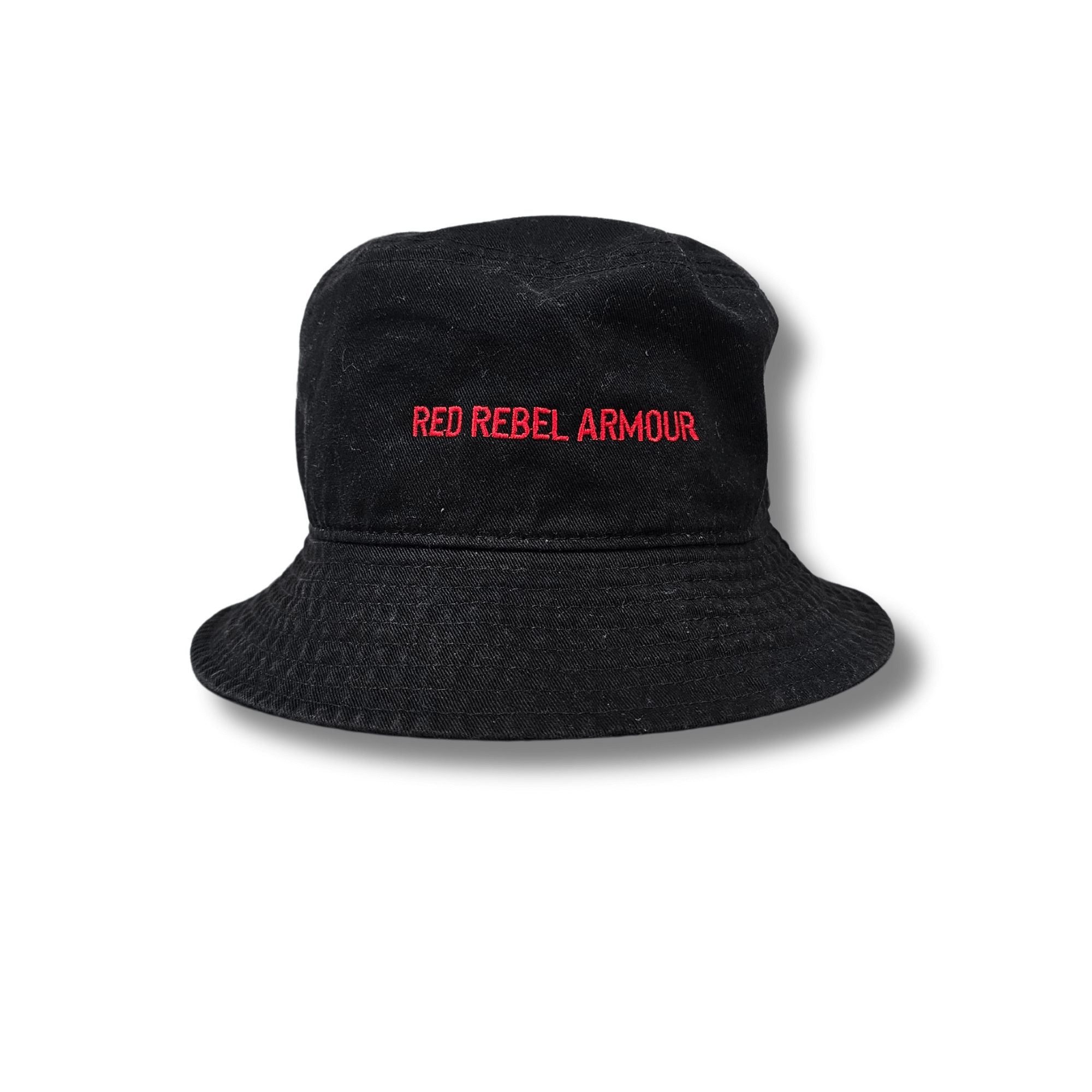 Main RRA Red Watermark Bucket Hat image