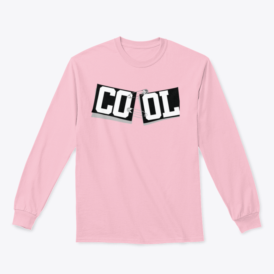 A stylish Retro Hipster Cool Tape Tee featuring a unique safety pins print, perfect for girls who love trendy fashion.