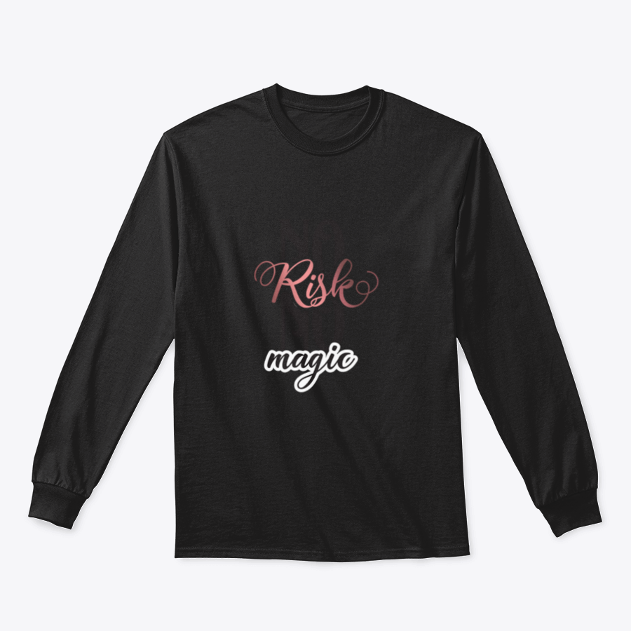 A stylish sweatshirt featuring a beautiful elegance design, made from a soft cotton-polyester blend, perfect for casual wear.