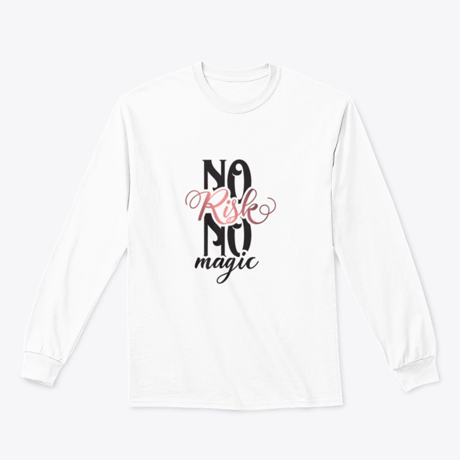 A stylish sweatshirt featuring a beautiful elegance design, made from a soft cotton-polyester blend, perfect for casual wear.