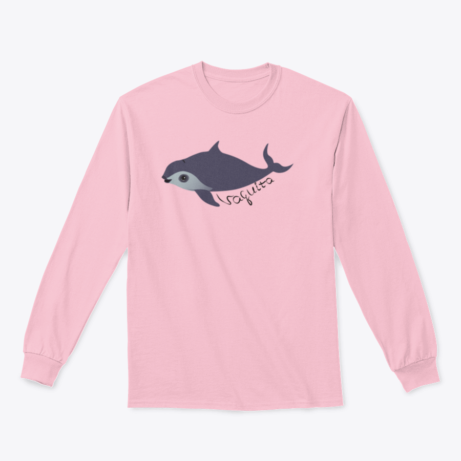 Vector character design of a cute California porpoise, showcasing its playful and friendly nature, perfect for marine mammal enthusiasts.