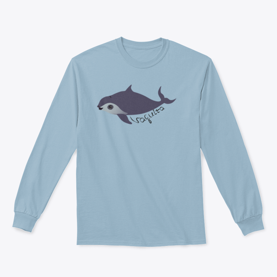 Vector character design of a cute California porpoise, showcasing its playful and friendly nature, perfect for marine mammal enthusiasts.