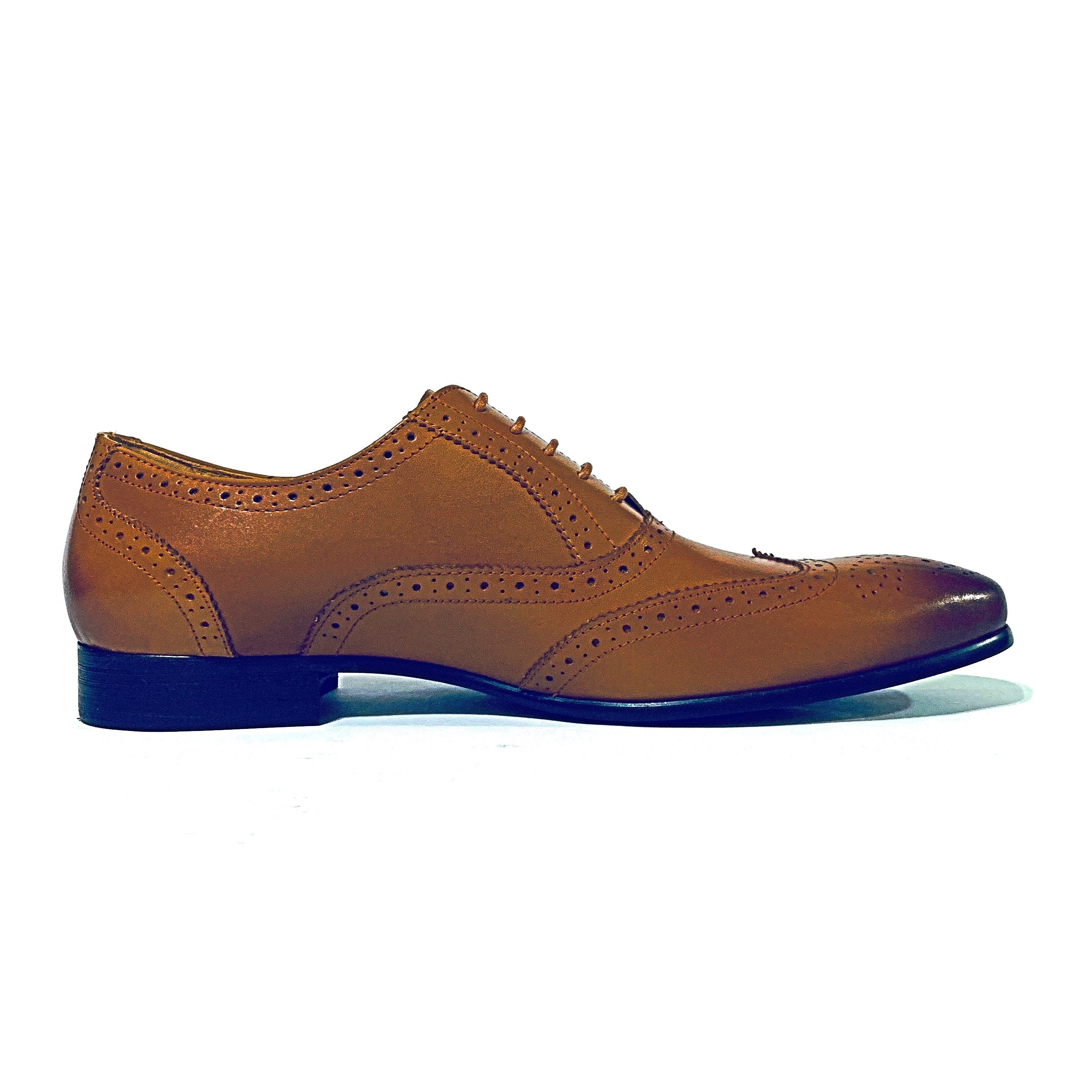 Stylish Church & Commerce shoes with a sleek design, featuring a genuine leather upper and lightweight rubber sole, perfect for office and casual wear.