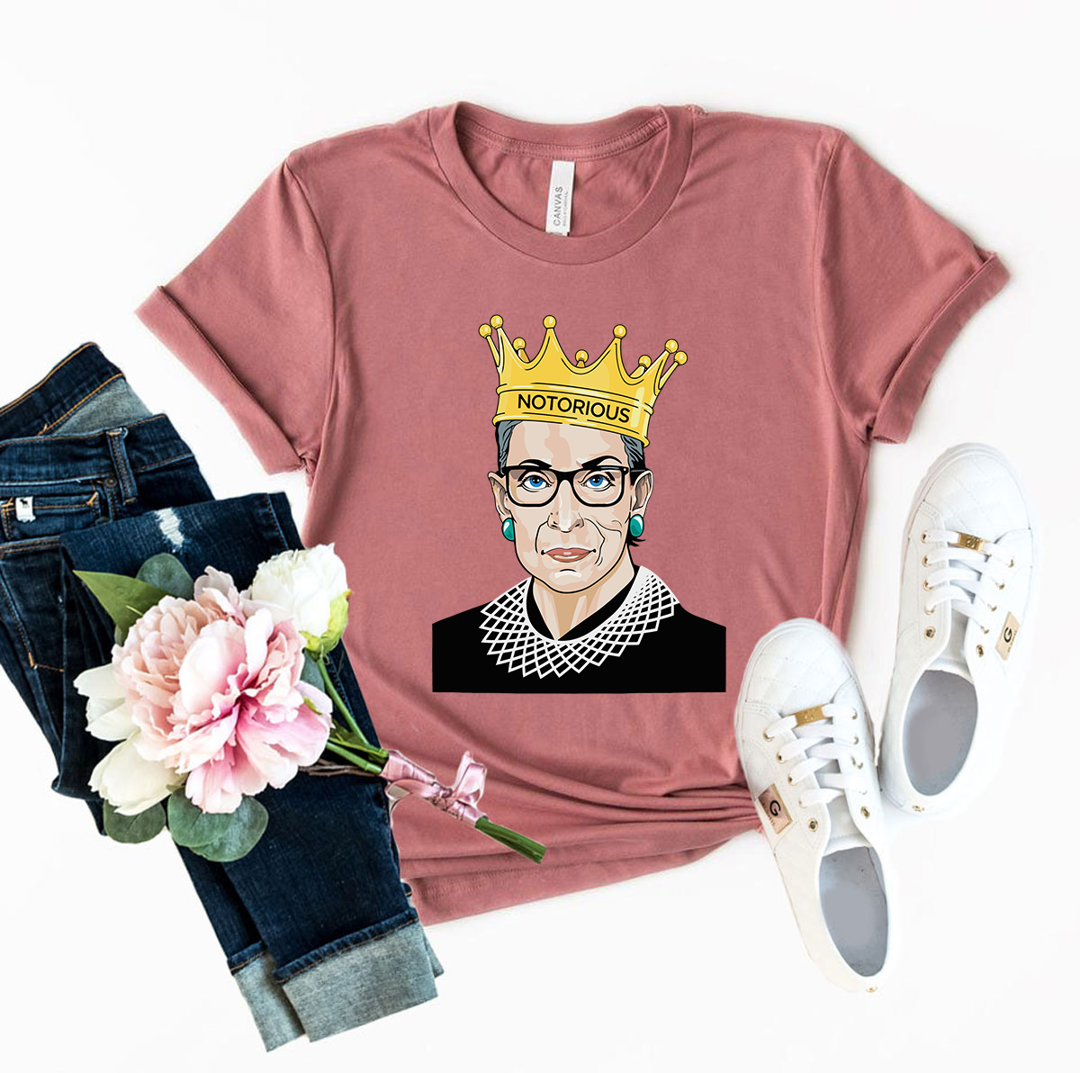 DT0402 Notorious Shirt in various colors, showcasing its soft fabric and modern design.