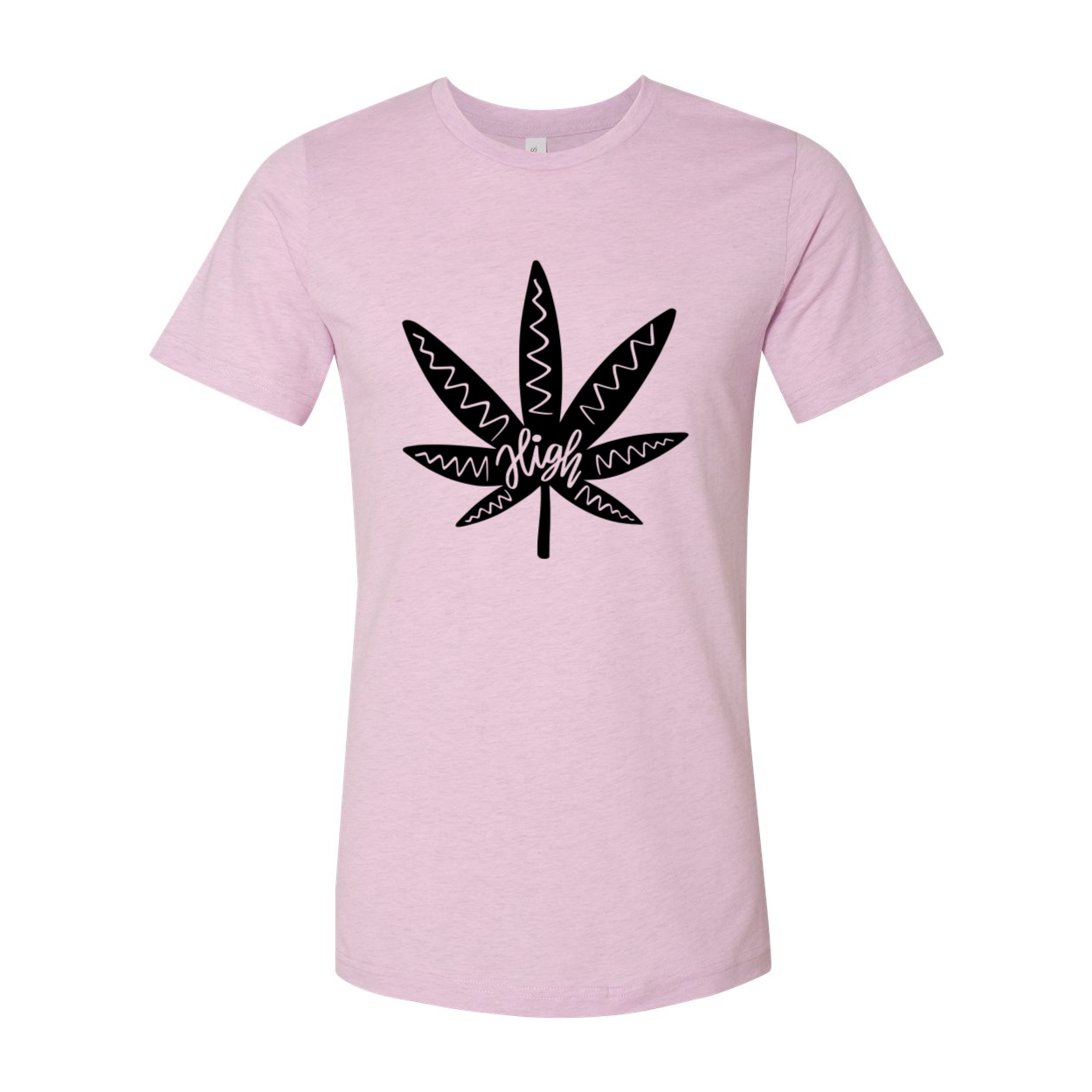 DT0943 High Unisex T-shirt in various colors, showcasing its soft fabric and stylish design.