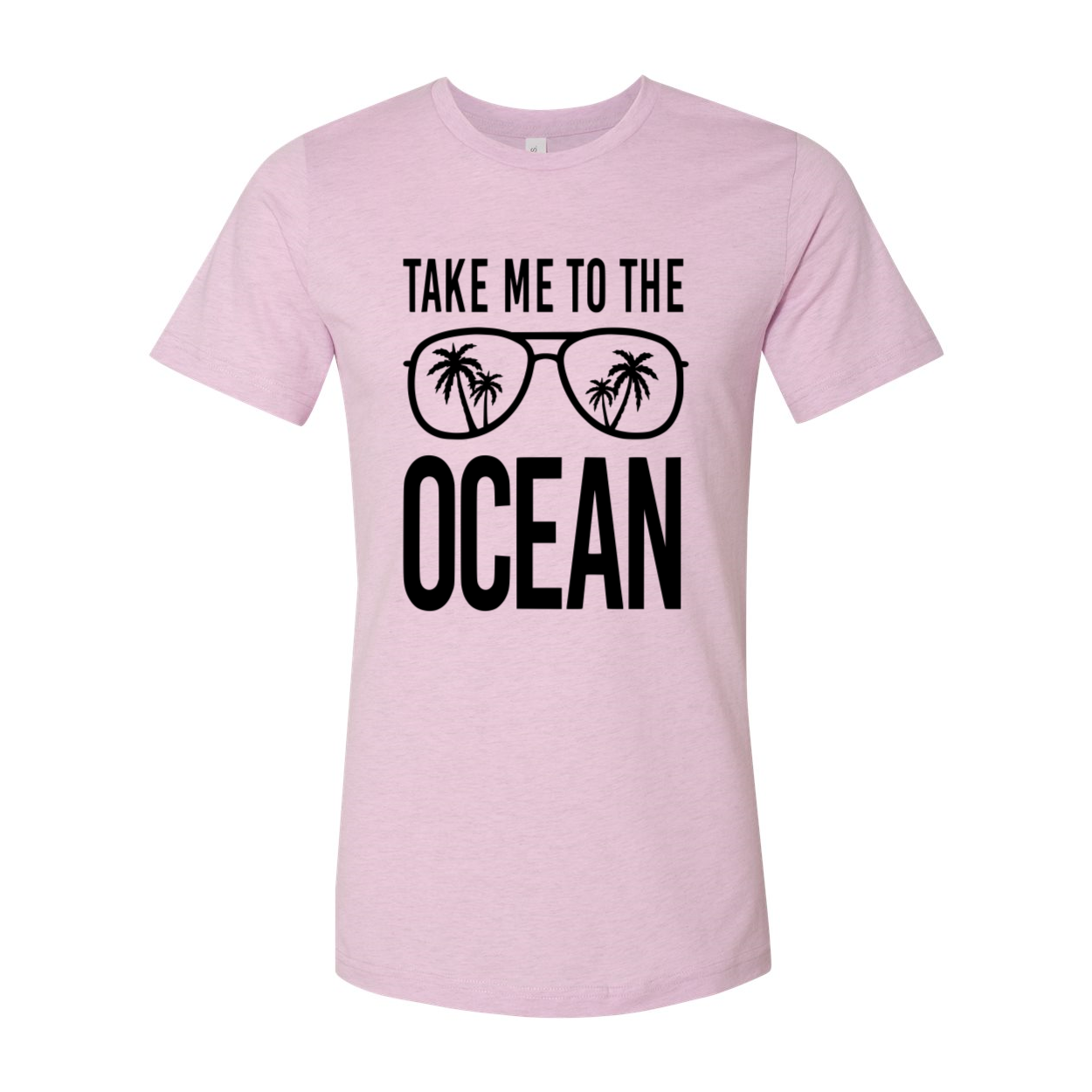 DT0974 Take Me To The Ocean Shirt in various colors, showcasing its comfortable fabric and stylish design.