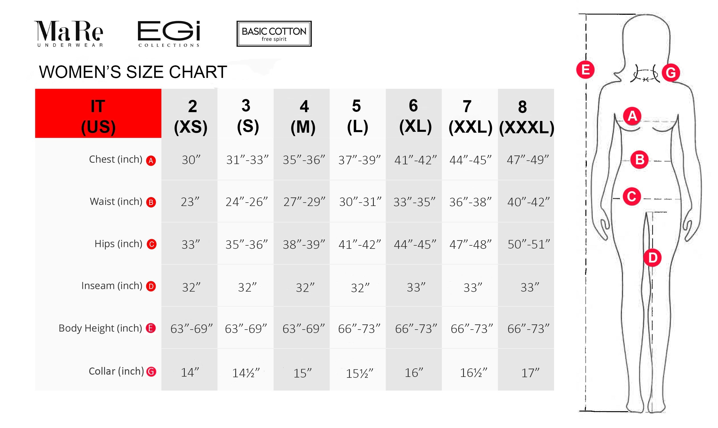 EGI Luxury Cotton Underwear featuring a seamless clean-cut scoop neck design, made from a soft cotton blend in a minimalist style.