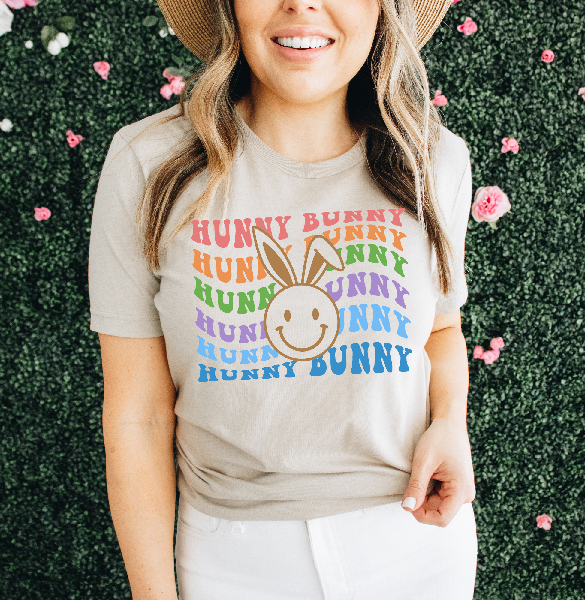 Main Hunny Bunny T-shirt image