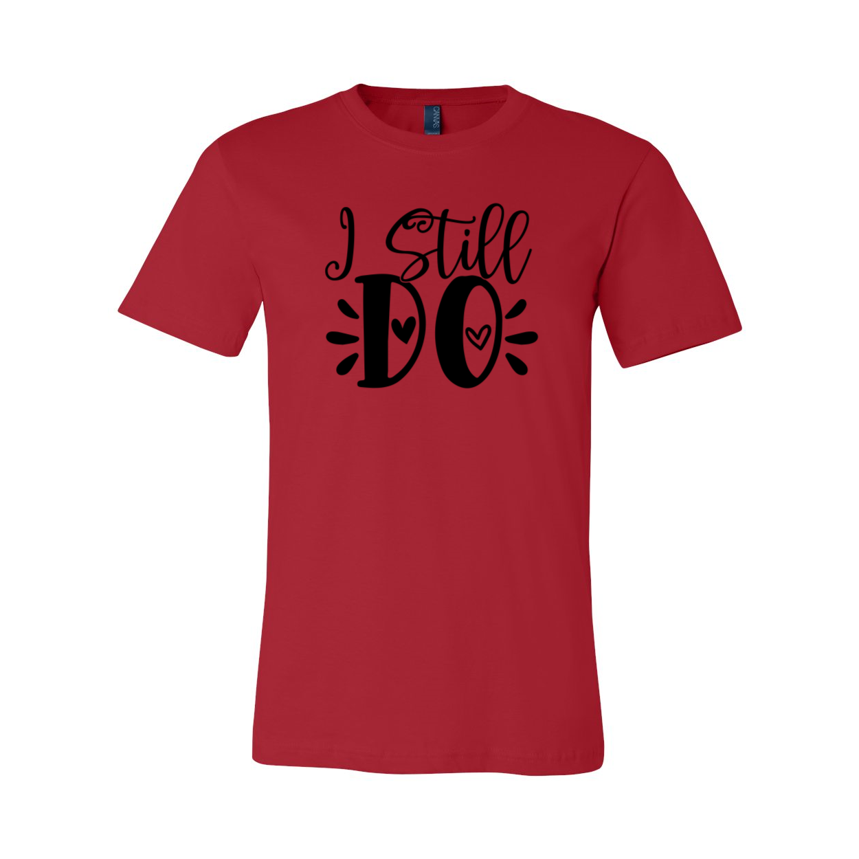 I Still Do T-shirt in various colors, showcasing its comfortable fit and stylish design.