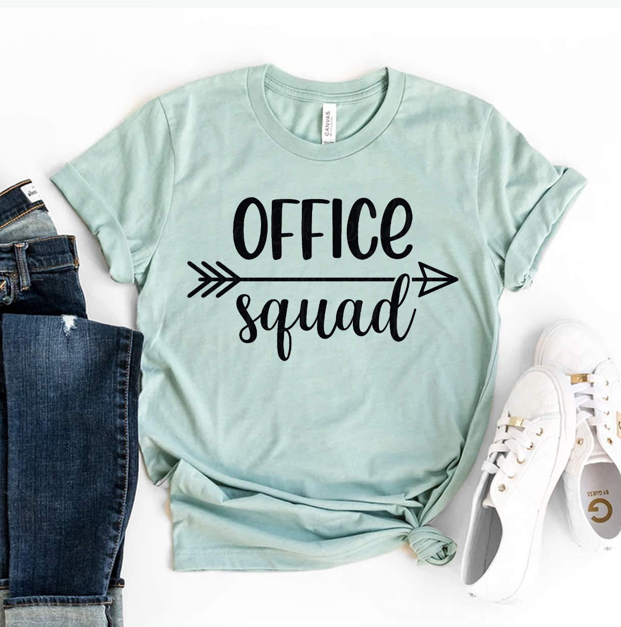 Main Office Squad T-shirt image