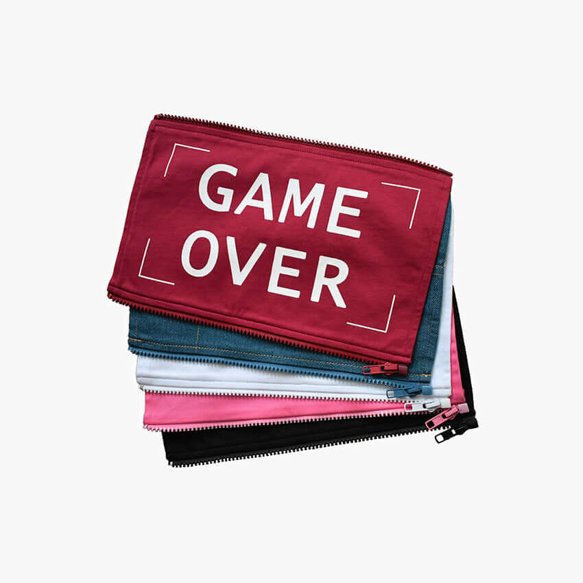 Colorful patches for MULTI Shirt, showcasing various designs and sizes.