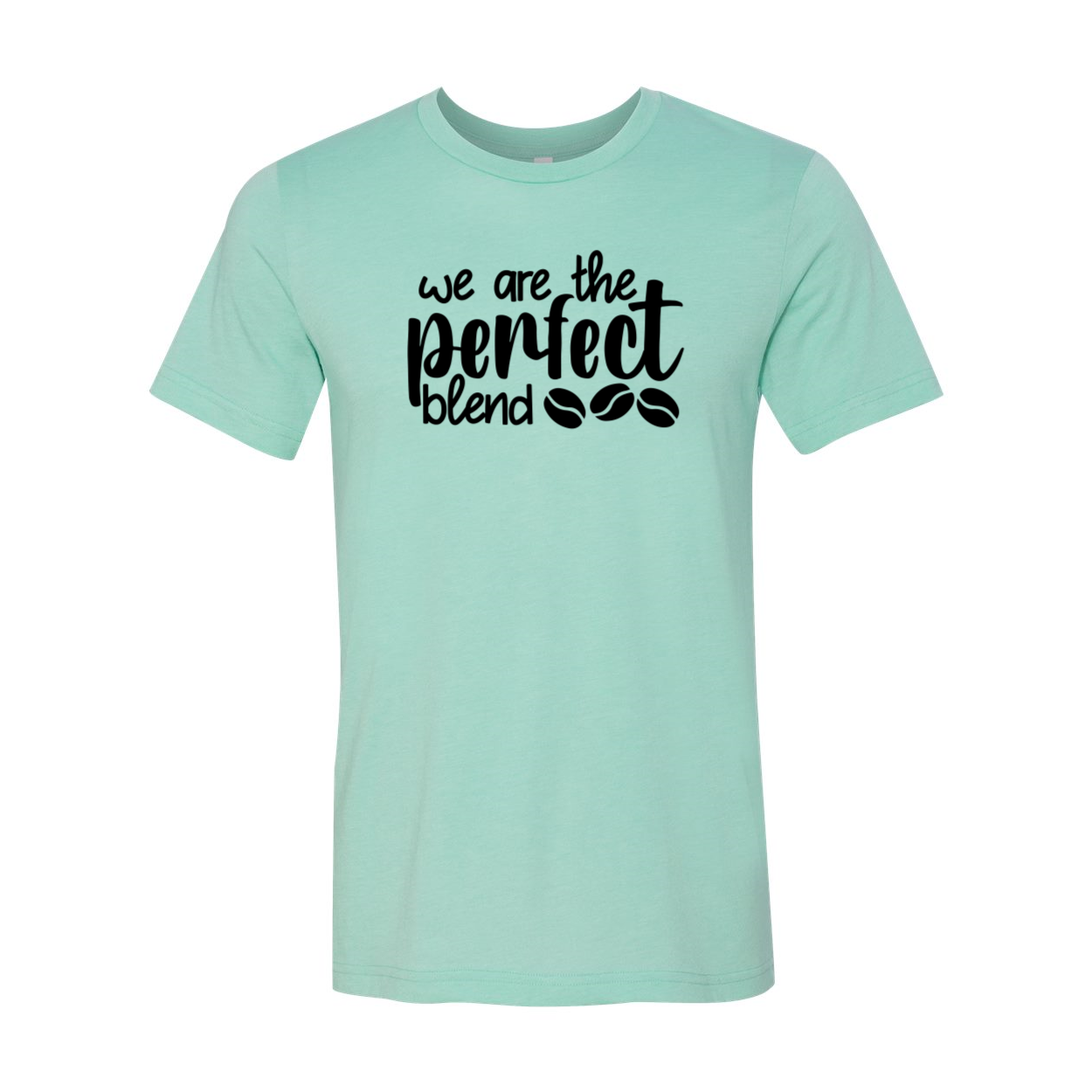 A stylish unisex T-shirt in various colors, showcasing its soft fabric and modern fit.