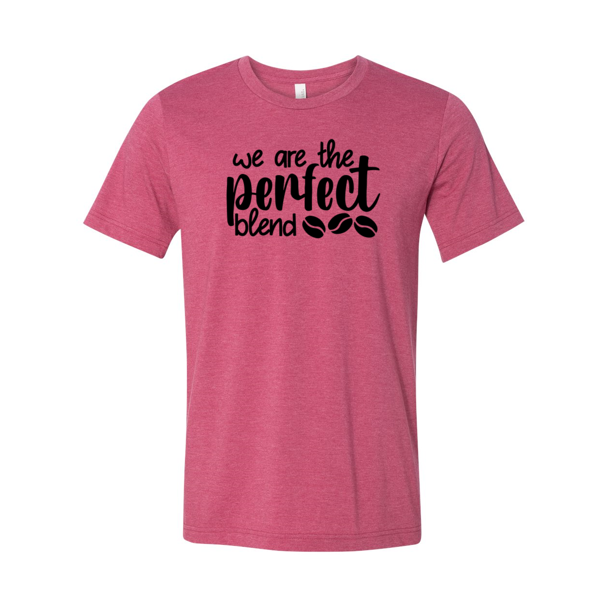 A stylish unisex T-shirt in various colors, showcasing its soft fabric and modern fit.